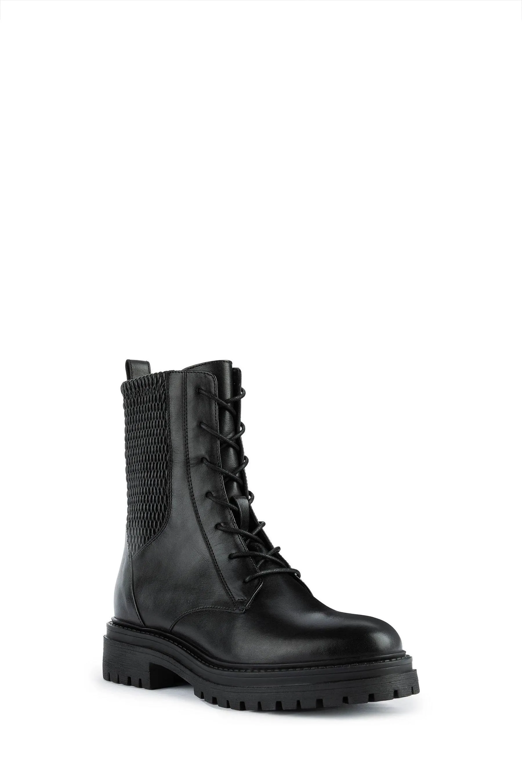 Geox Donna - Iridea - Nero - Stivali
