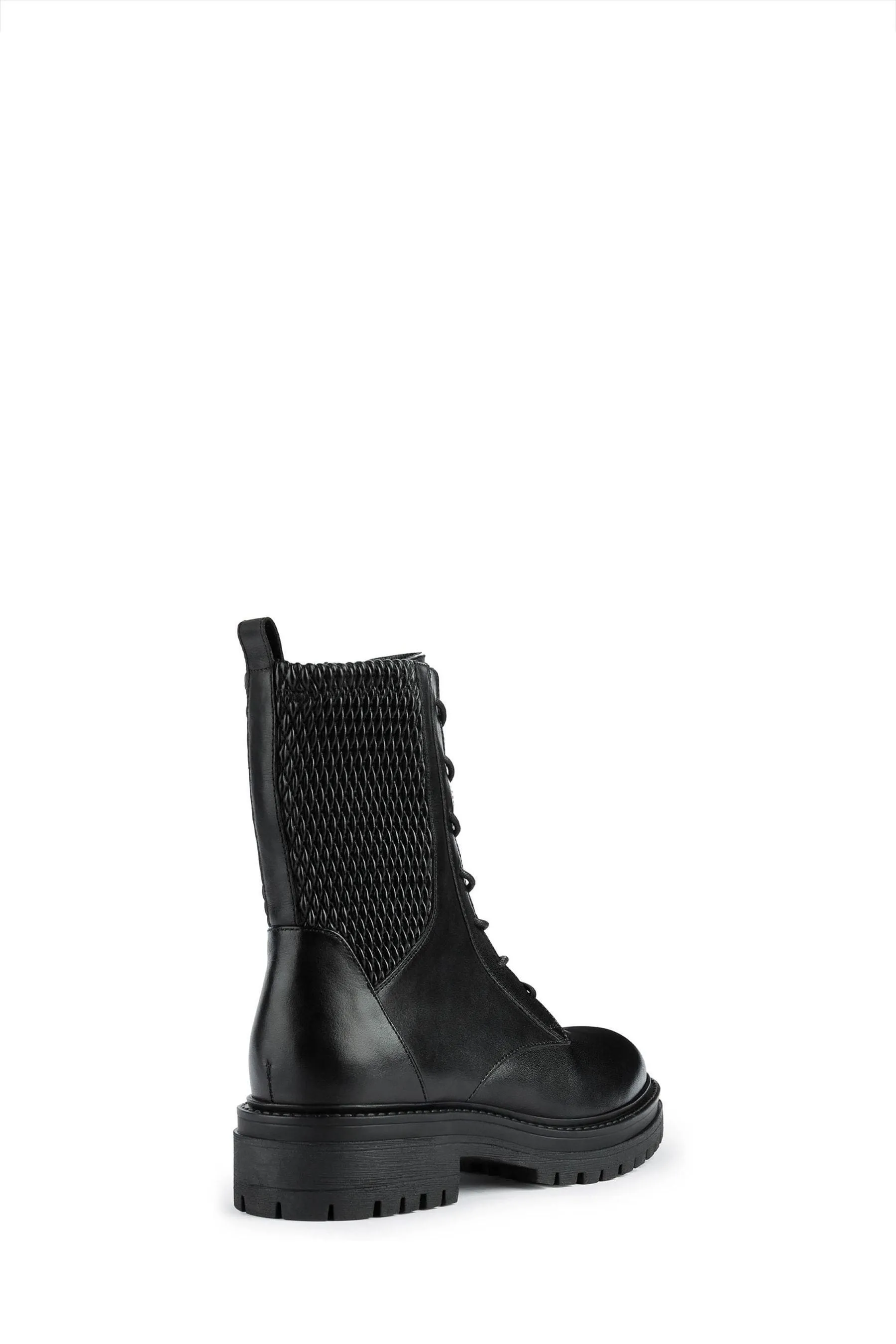 Geox Donna - Iridea - Nero - Stivali
