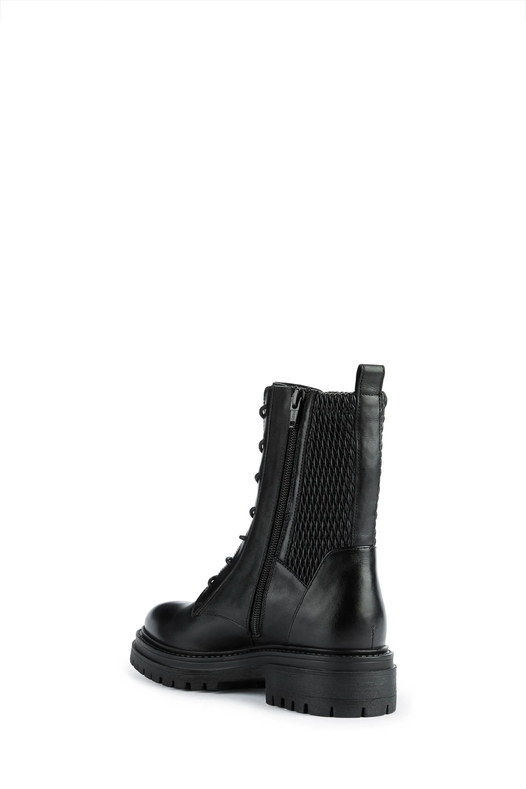 Geox Donna - Iridea - Nero - Stivali