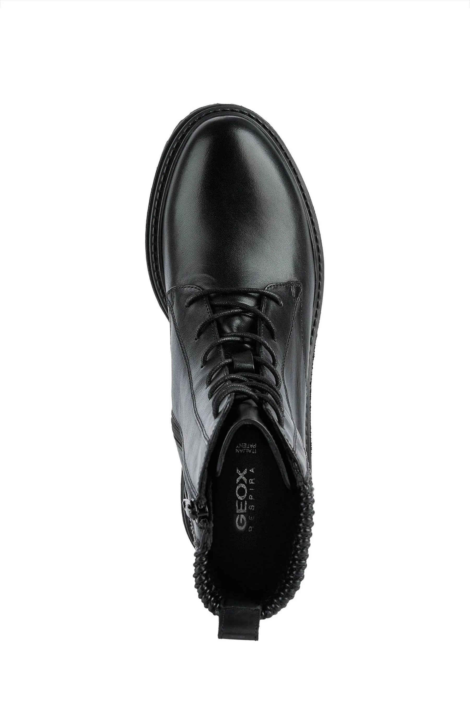 Geox Donna - Iridea - Nero - Stivali
