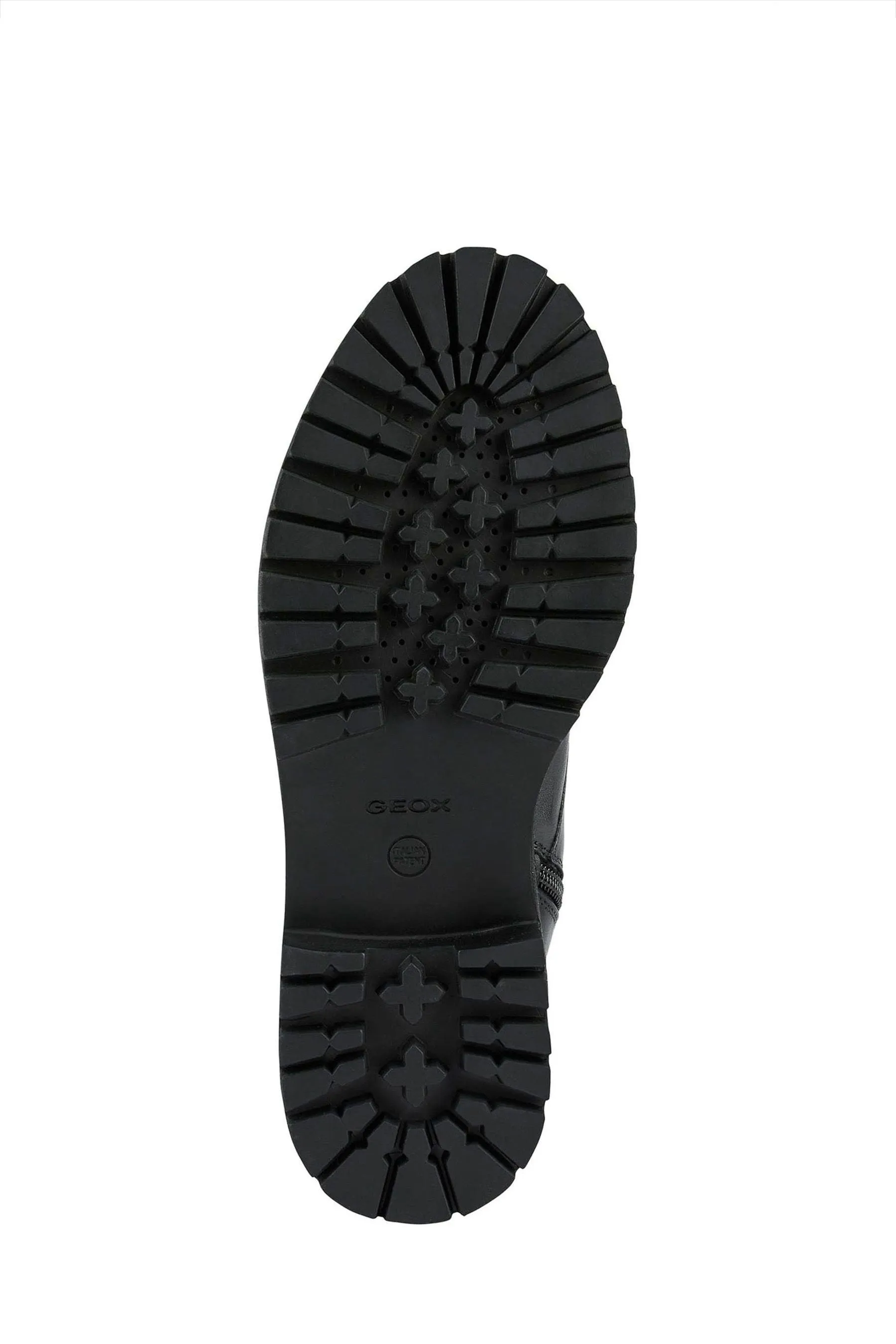 Geox Donna - Iridea - Nero - Stivali