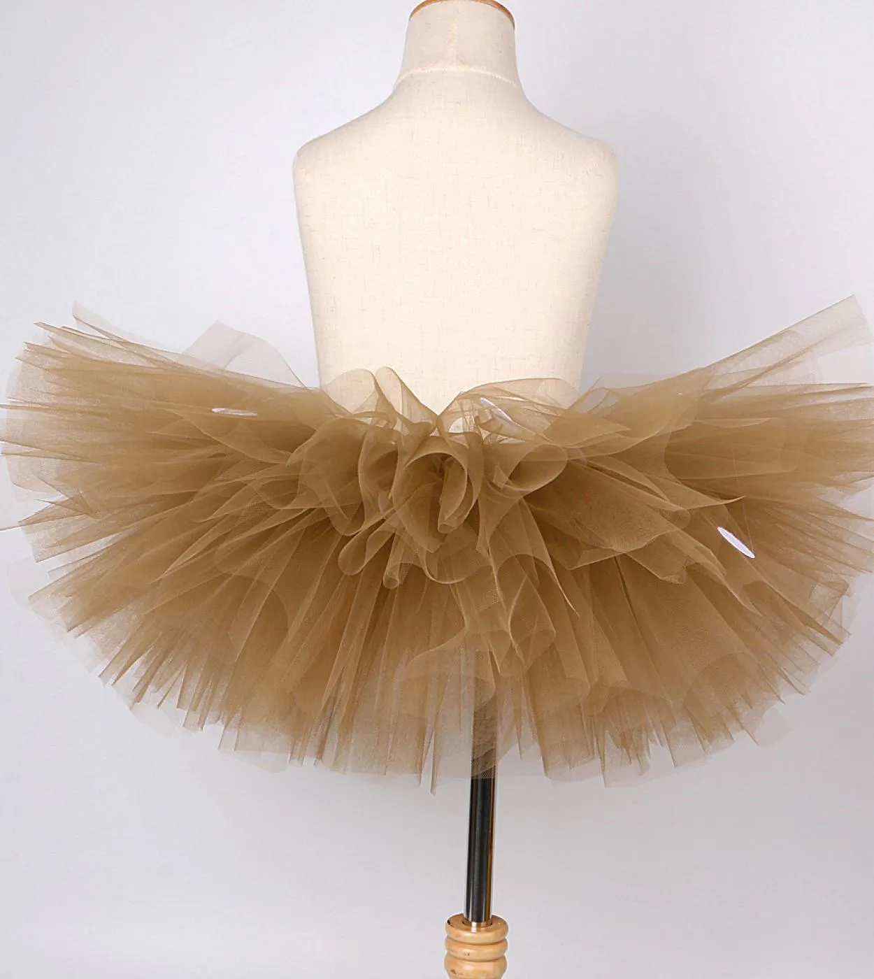 Gonna tutu di cervo di Natale per ragazze Costume da renna per bambini Gonna di cervo per bambina bambina Abiti per bambini di H
