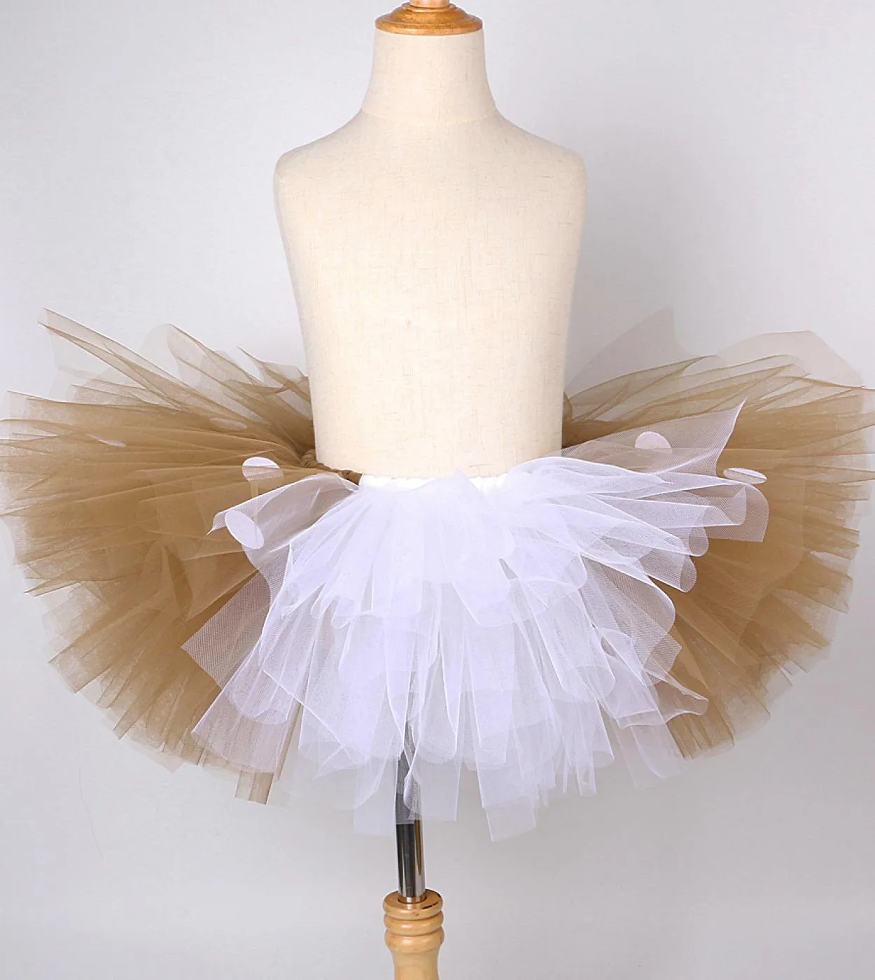 Gonna tutu di cervo di Natale per ragazze Costume da renna per bambini Gonna di cervo per bambina bambina Abiti per bambini di H