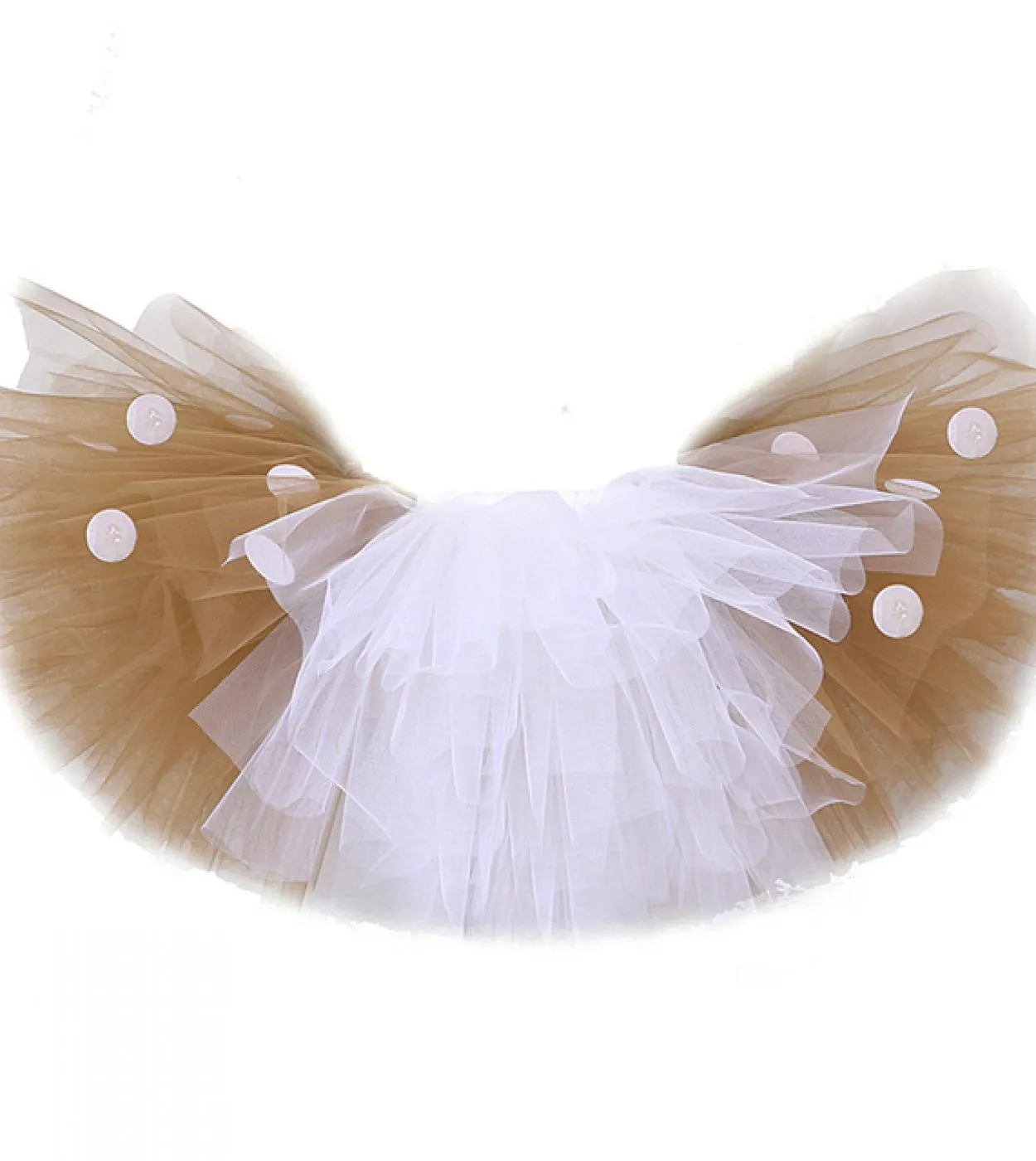 Gonna tutu di cervo di Natale per ragazze Costume da renna per bambini Gonna di cervo per bambina bambina Abiti per bambini di H