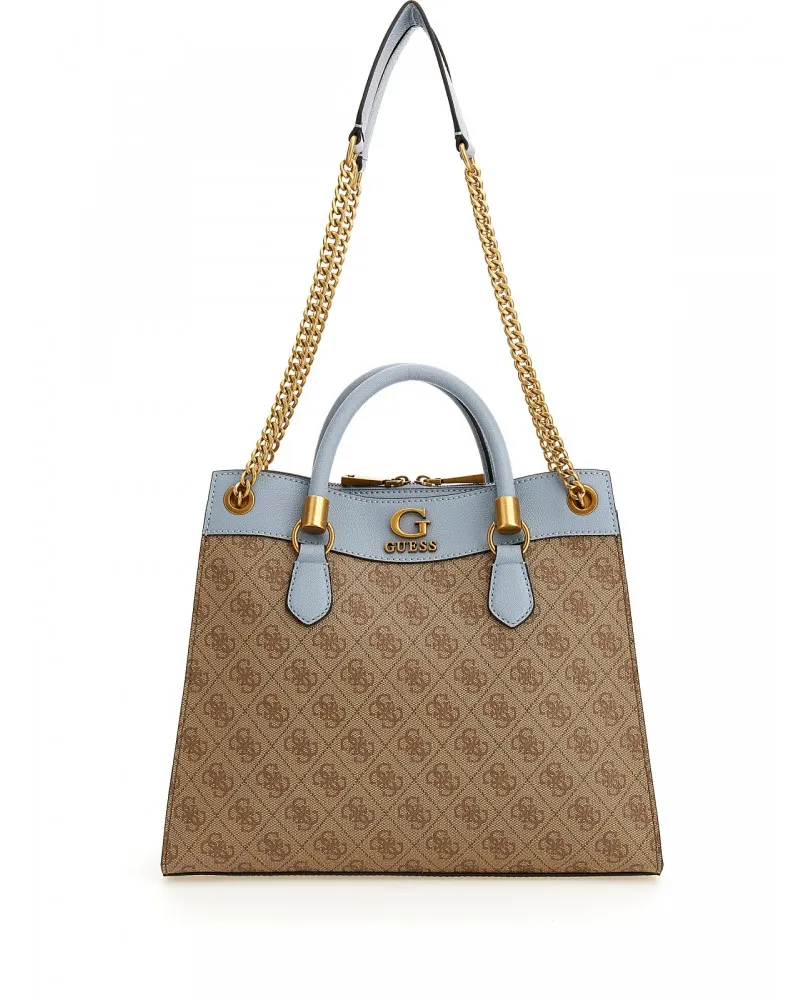 GUESS SB873507 Borsa a mano e tracolla donna logato avio