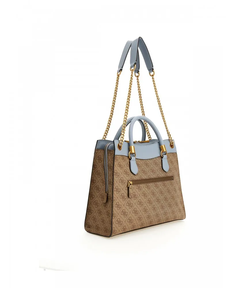 GUESS SB873507 Borsa a mano e tracolla donna logato avio