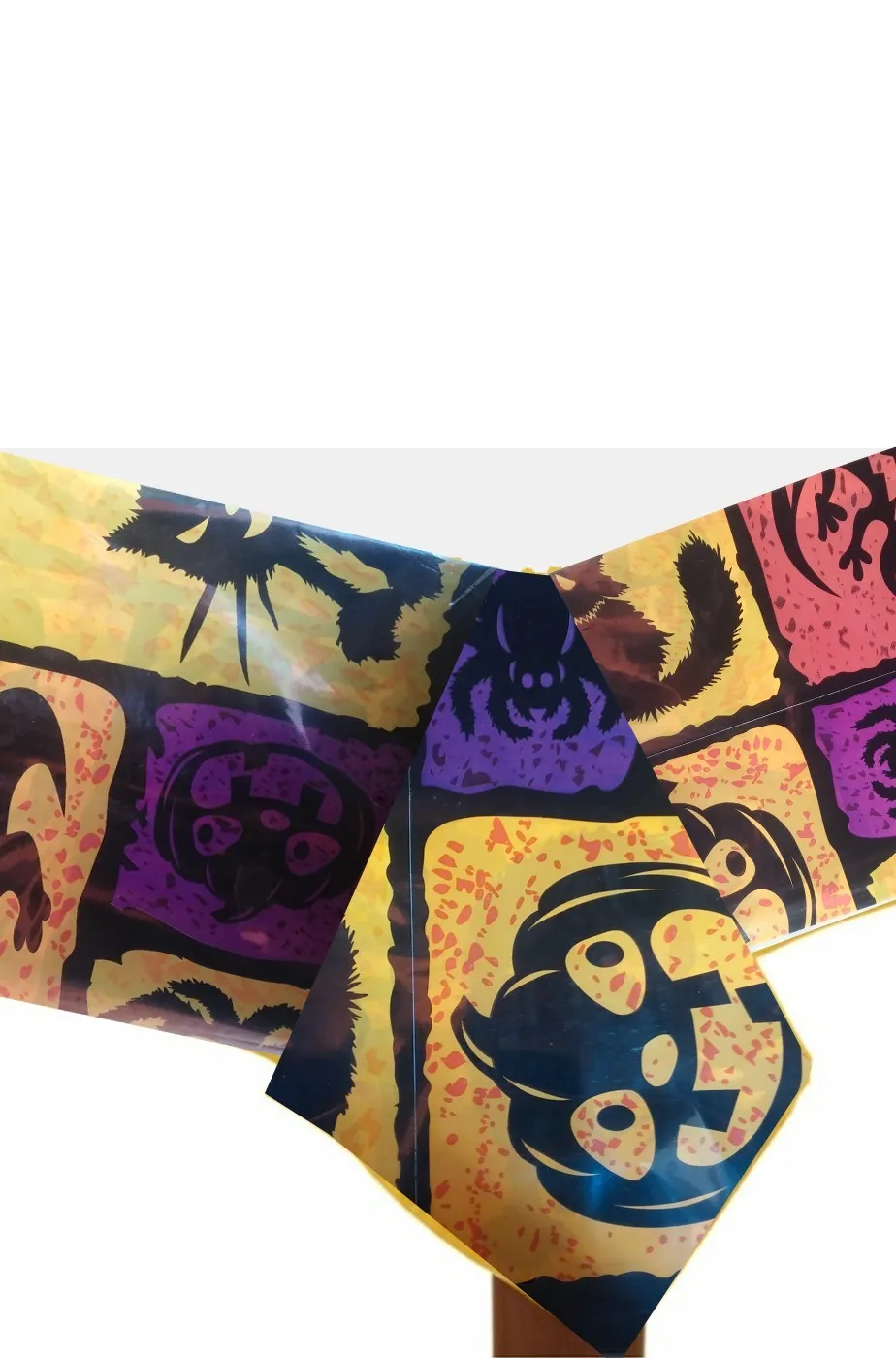 Halloween Party mix Tovaglia tema Halloween 137x182cm