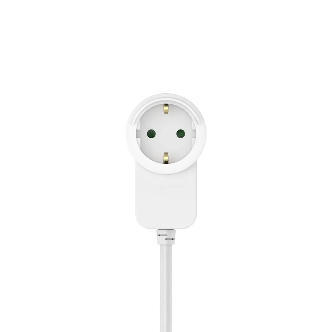 Hama 00223081 Multipresa con interruttore  Bianco Schuko 1 pz.