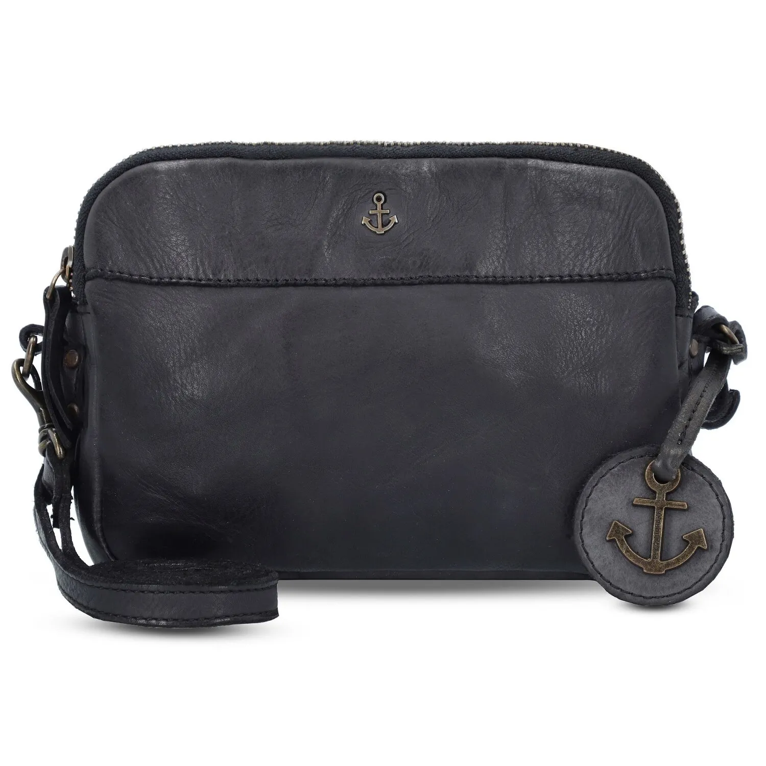Harbour 2nd Anchor Love Rieke Borsa a tracolla Pelle 22 cm