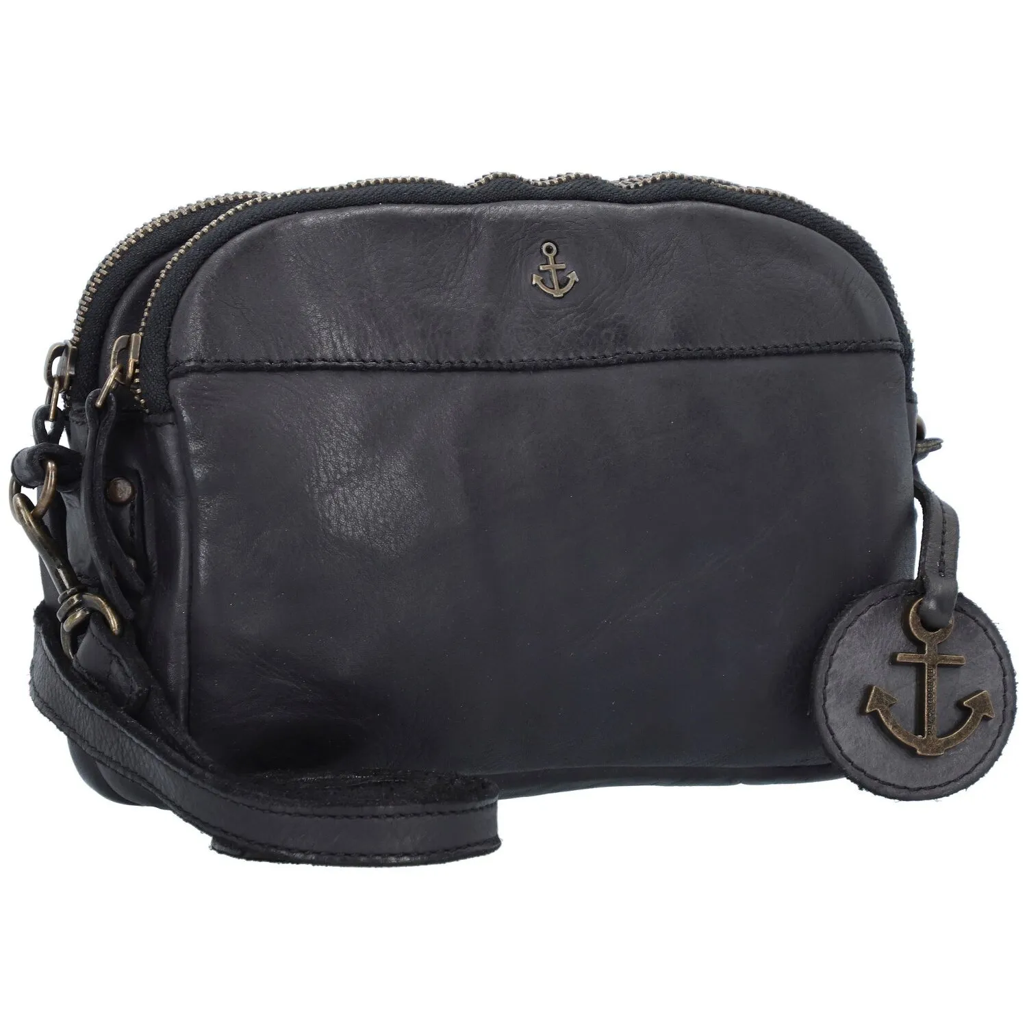 Harbour 2nd Anchor Love Rieke Borsa a tracolla Pelle 22 cm