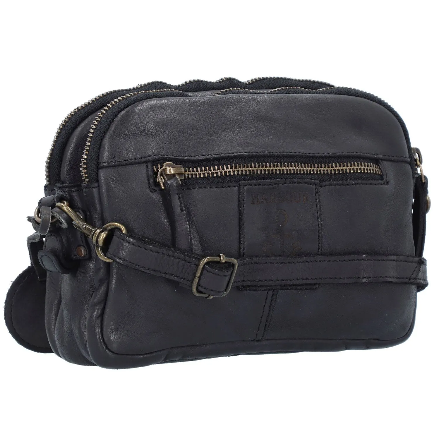 Harbour 2nd Anchor Love Rieke Borsa a tracolla Pelle 22 cm