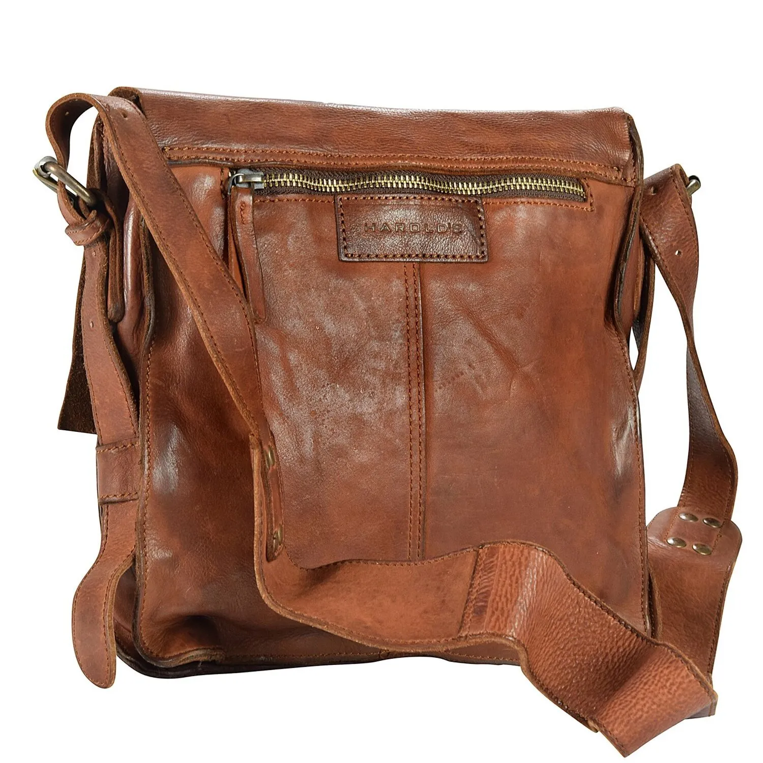Harold's Borsa a tracolla Submarine in pelle 24 cm
