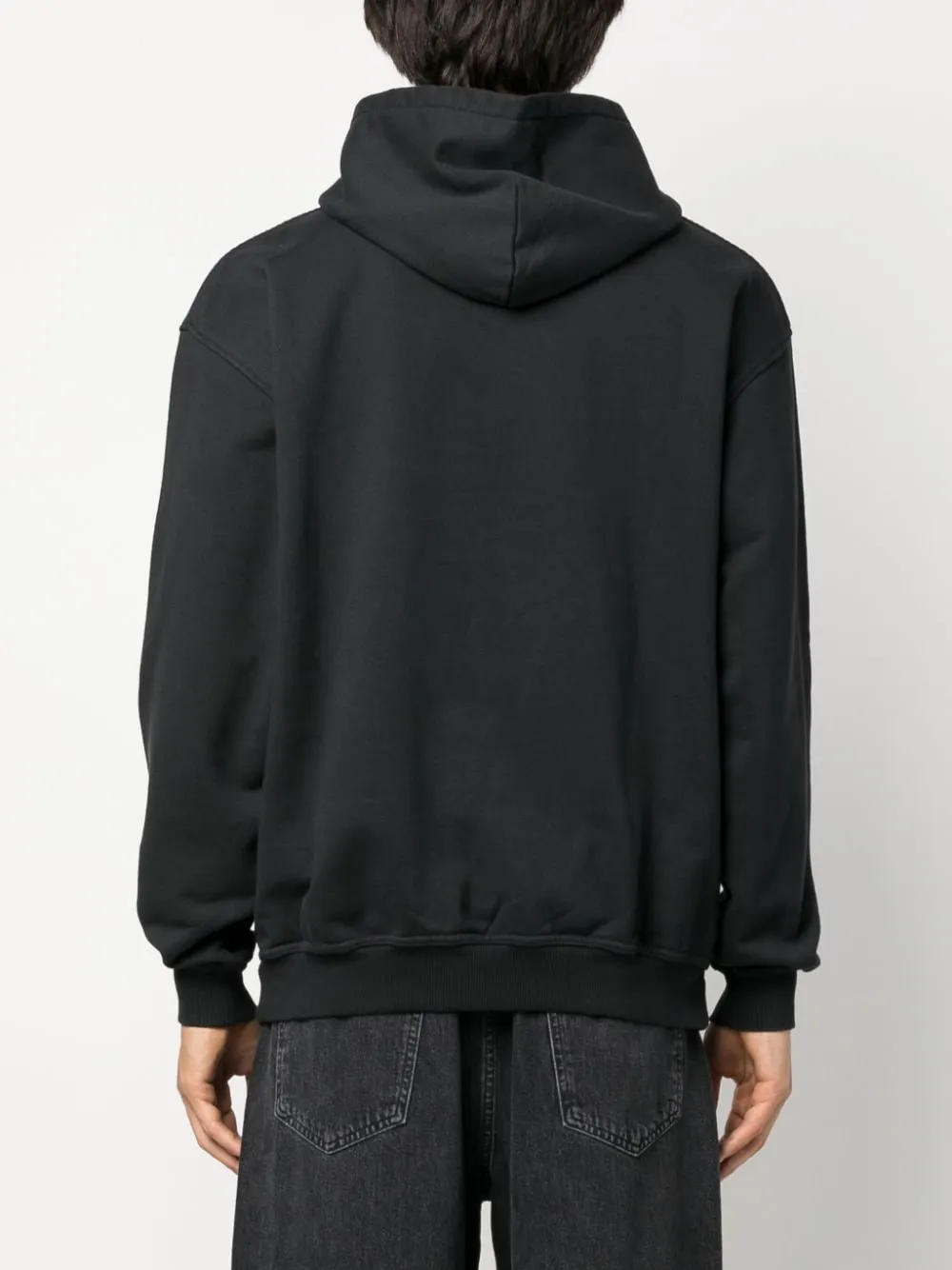 hoodie birds of pray nera