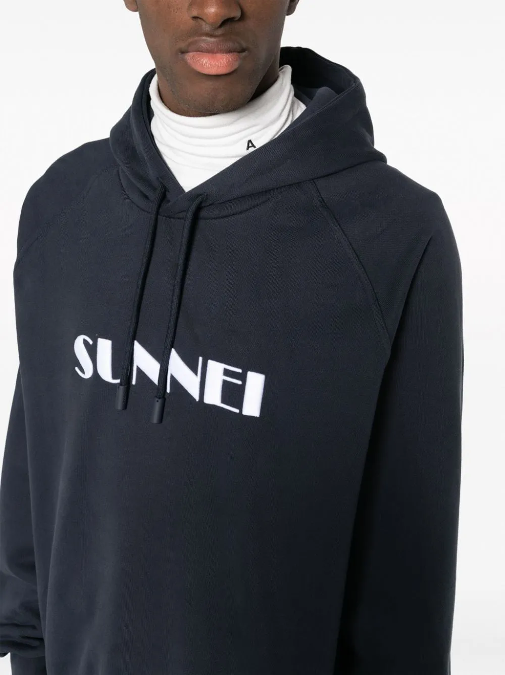 hoodie blu