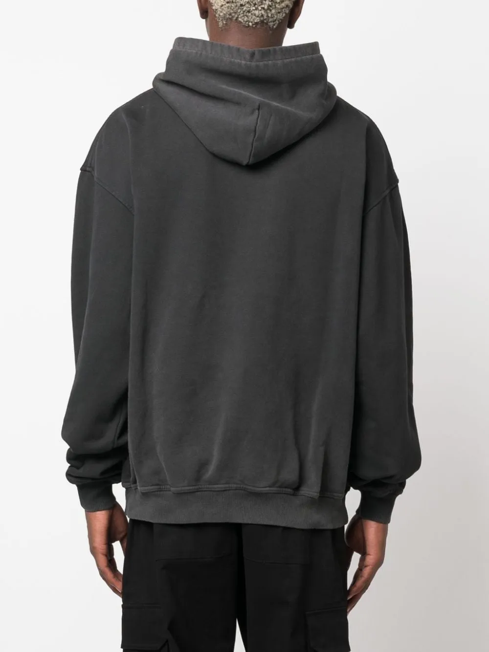 hoodie Mayhem con stampa
