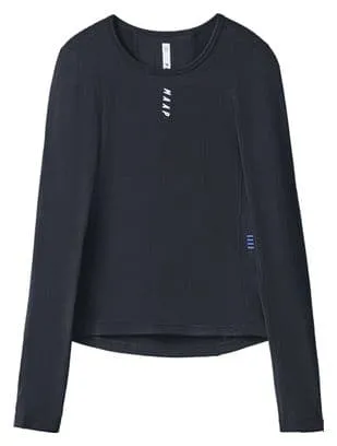 Intimo termico a maniche lunghe da donna MAAP Nero