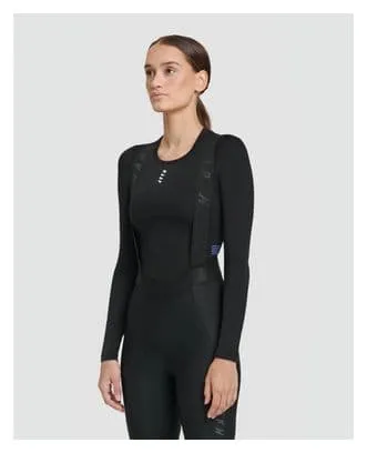 Intimo termico a maniche lunghe da donna MAAP Nero