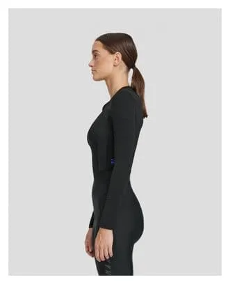 Intimo termico a maniche lunghe da donna MAAP Nero