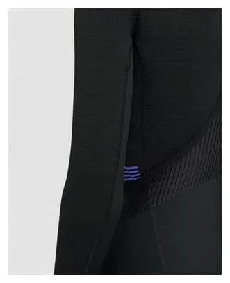 Intimo termico a maniche lunghe da donna MAAP Nero