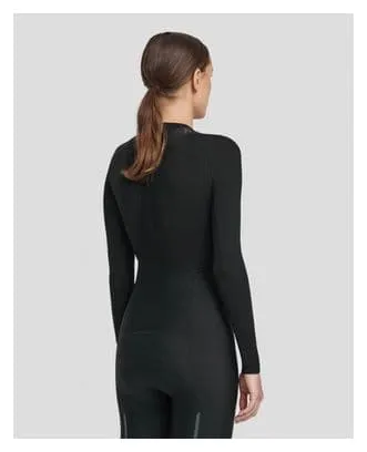 Intimo termico a maniche lunghe da donna MAAP Nero