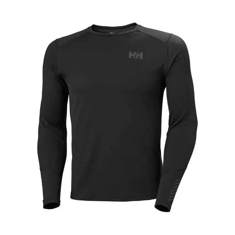 Intimo termico Helly Hansen LIFA ACTIVE CREW (NERO) Uomo