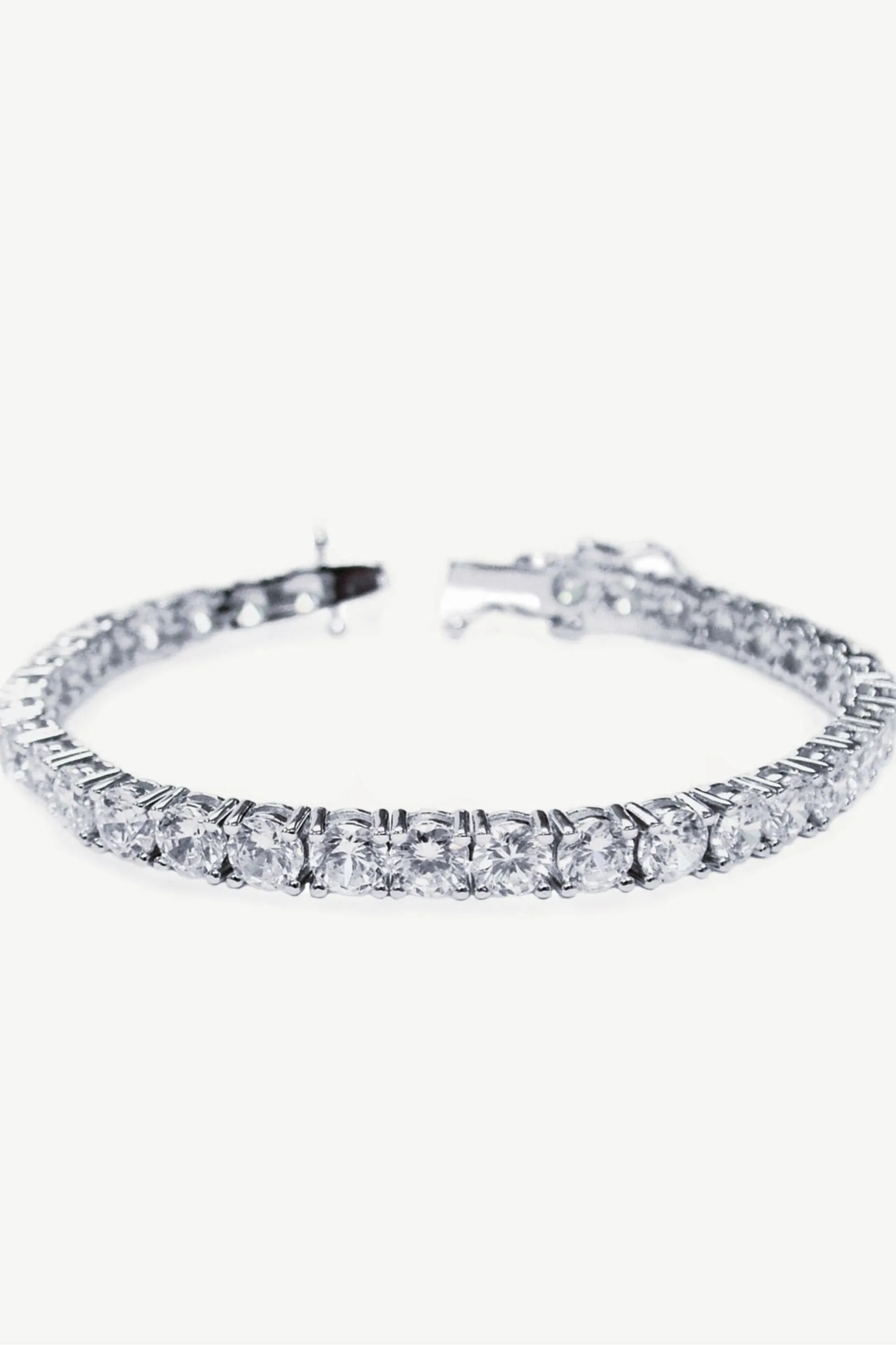 Ivory & Co - Imperial - Bracciale tennis con strass