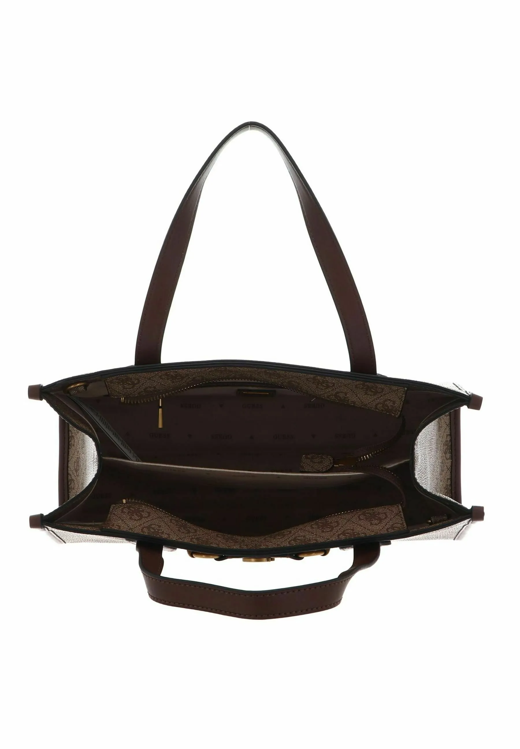 IZZY COMPARTMENT TOTE - Borsa a mano