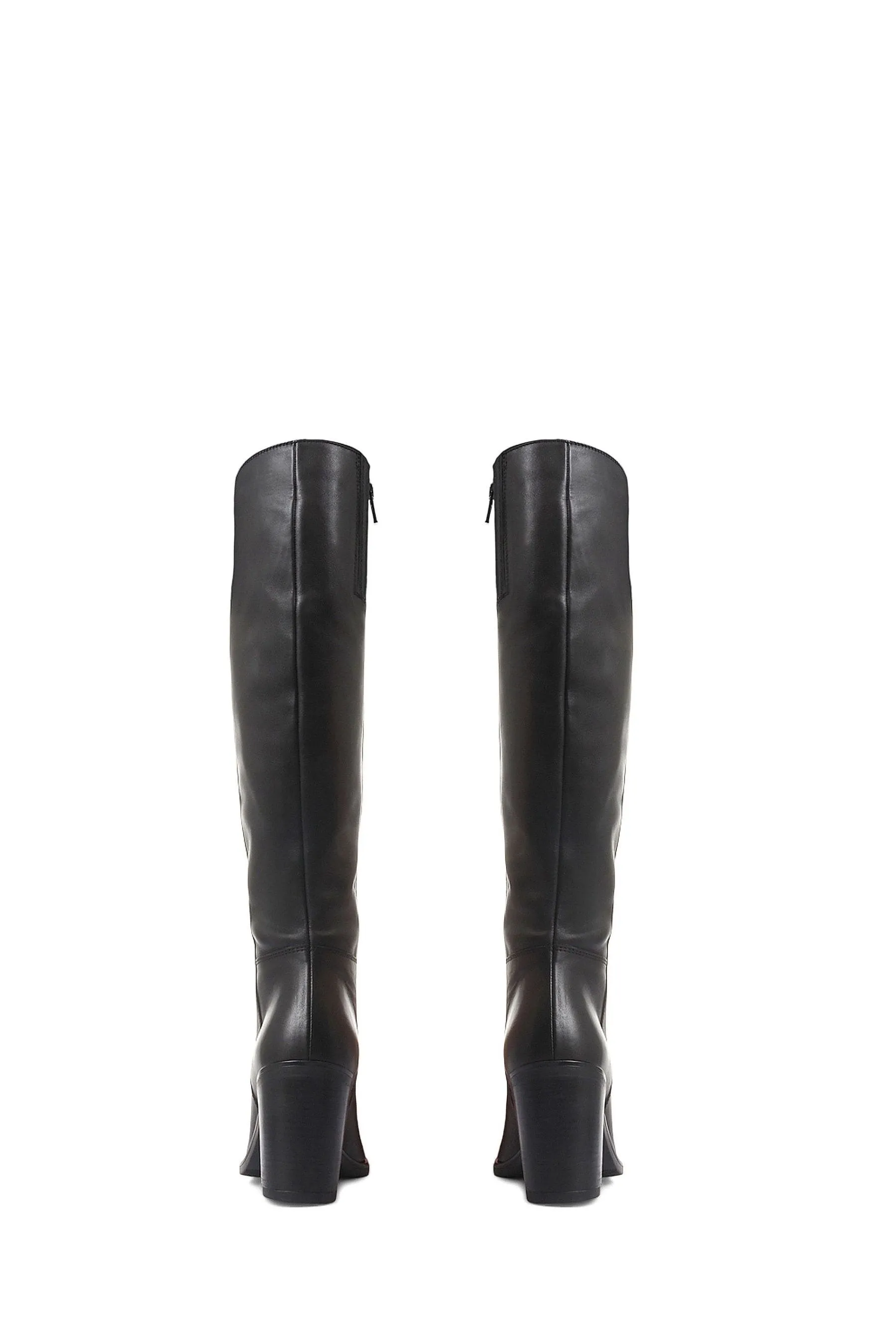 Jones Bootmaker Nero - Cagliari - Stivali ultra slim al ginocchio