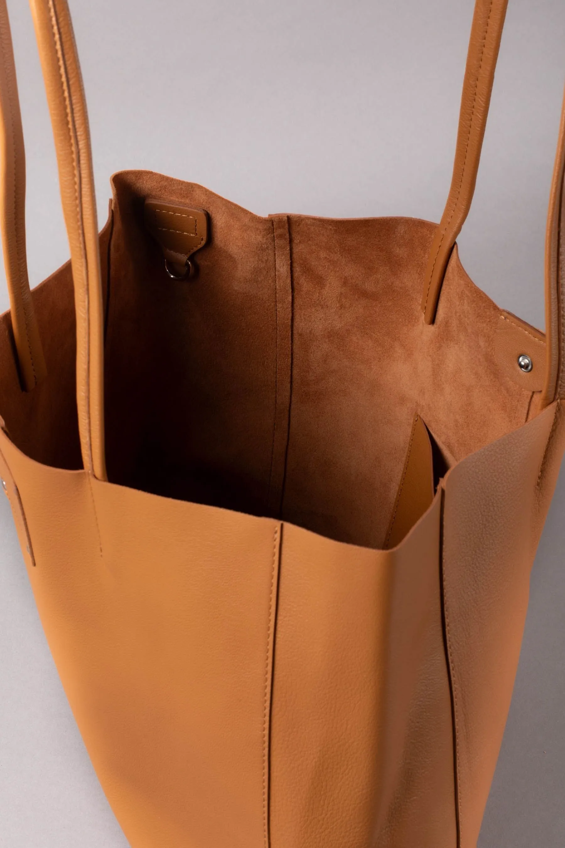 Lakeland Leather Tarn - Borsa a secchiello in pelle