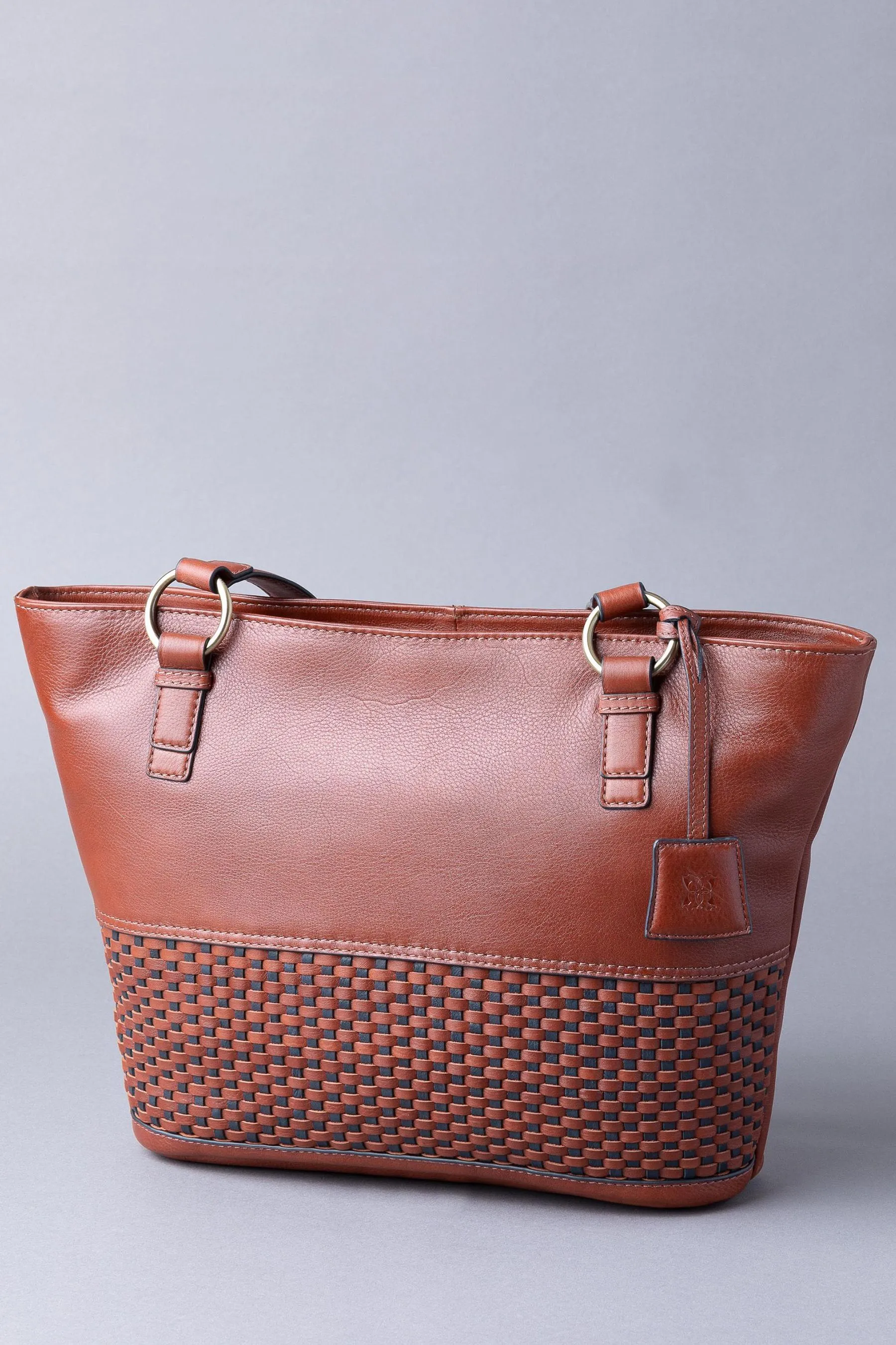 Lakeland Leather - Waverton - Borsa tote in pelle