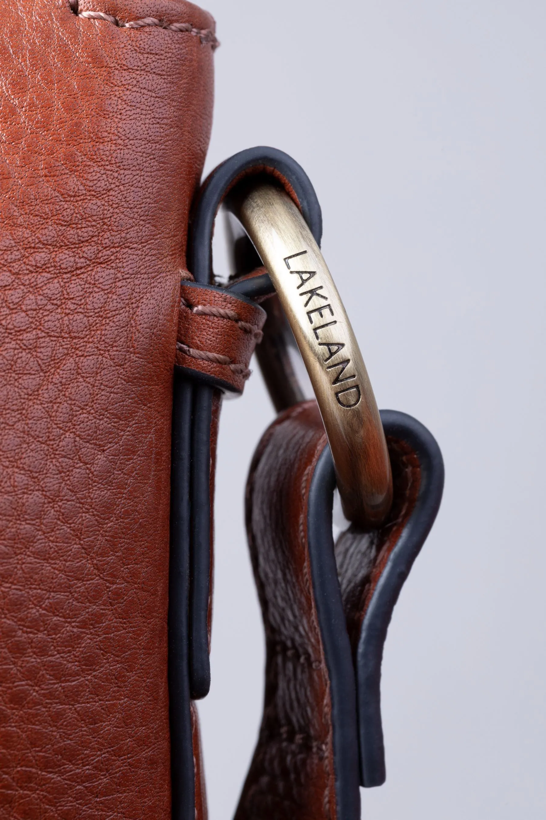 Lakeland Leather - Waverton - Borsa tote in pelle