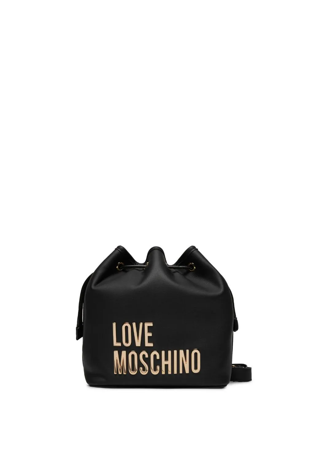 LOVE MOSCHINO SECCHIELLO NERO 4189