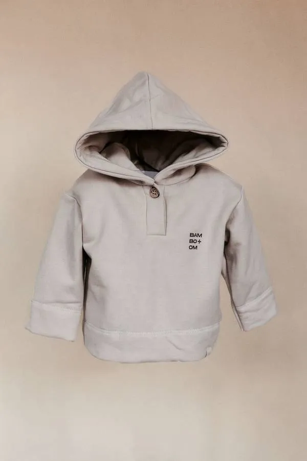 Maglia Hoodie - SAND 10