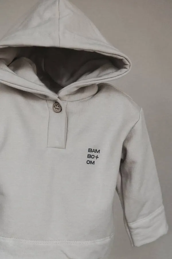 Maglia Hoodie - SAND 10