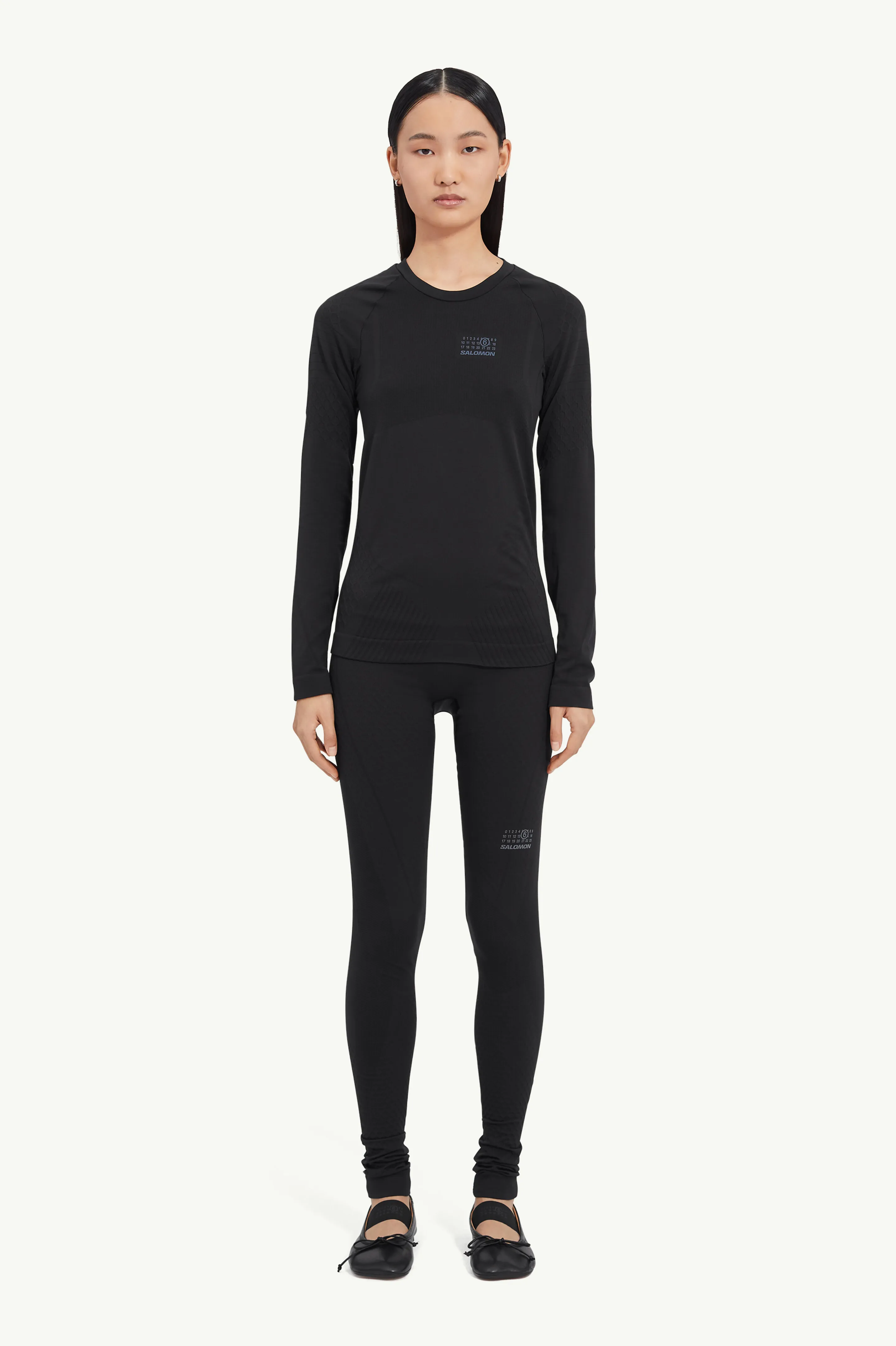 Maglietta baselayer MM6 x Salomon