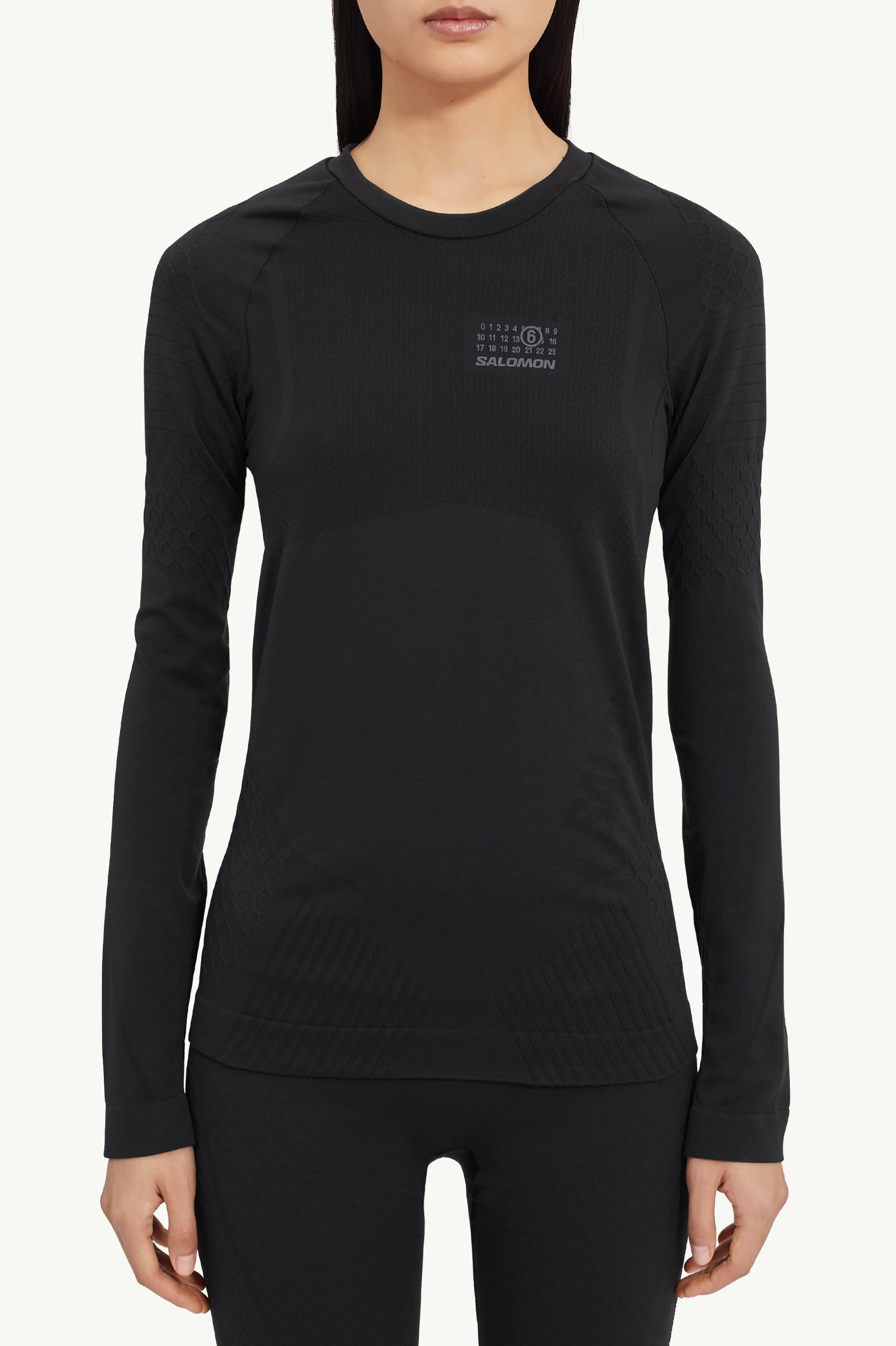 Maglietta baselayer MM6 x Salomon