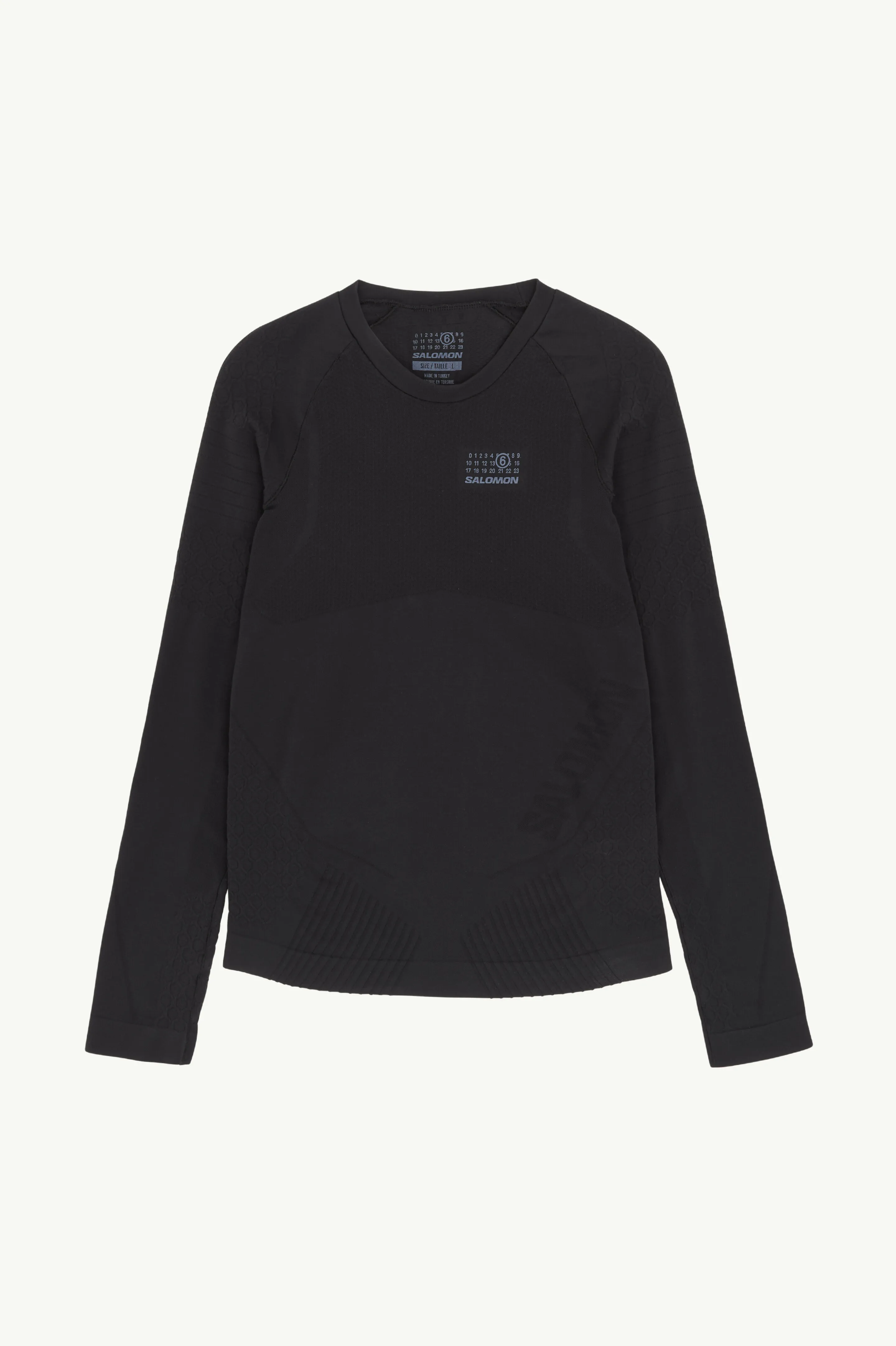 Maglietta baselayer MM6 x Salomon