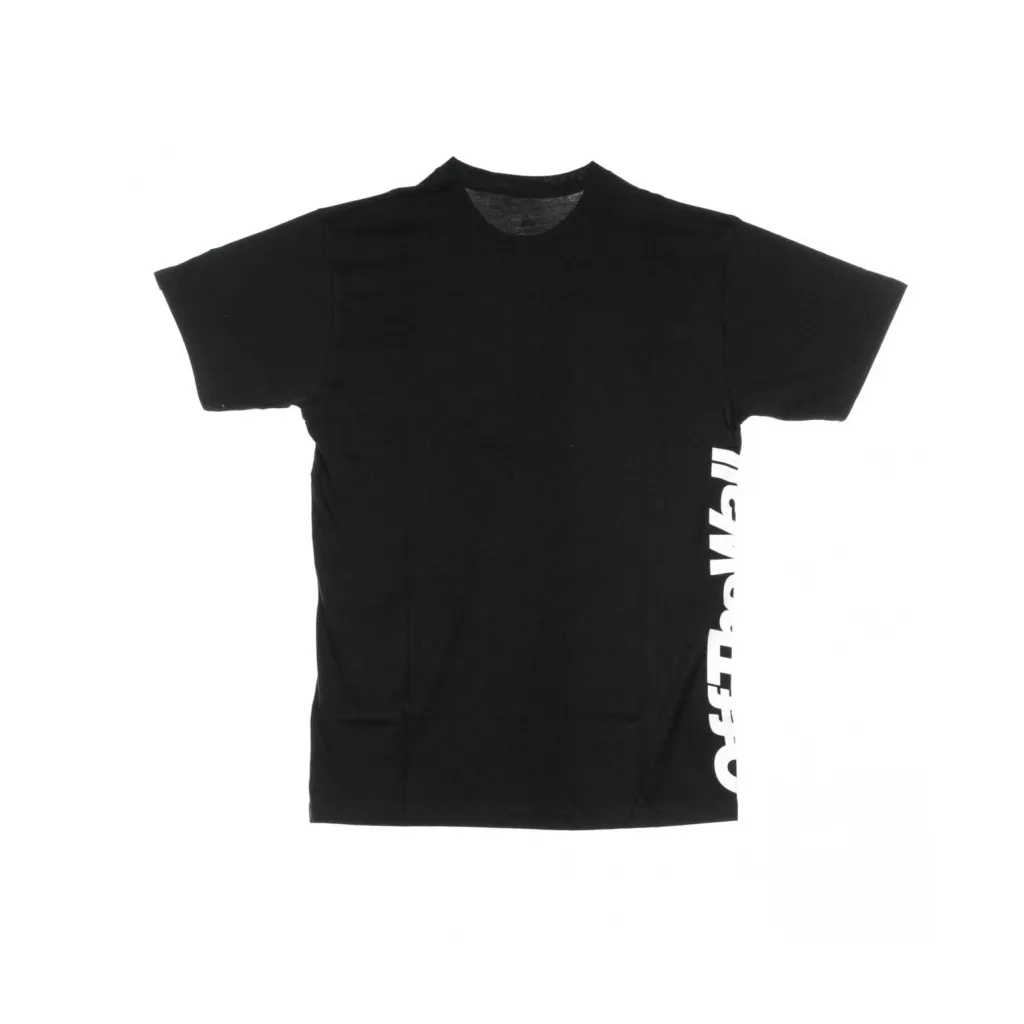 MAGLIETTA DISTORT PERFORMANCE BLACK