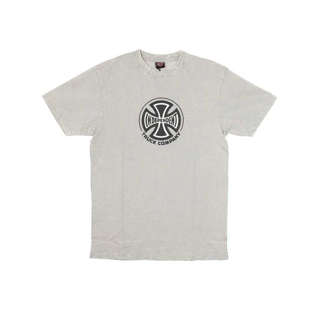 MAGLIETTA TRUCK CO TEE MINERAL WASH GREY