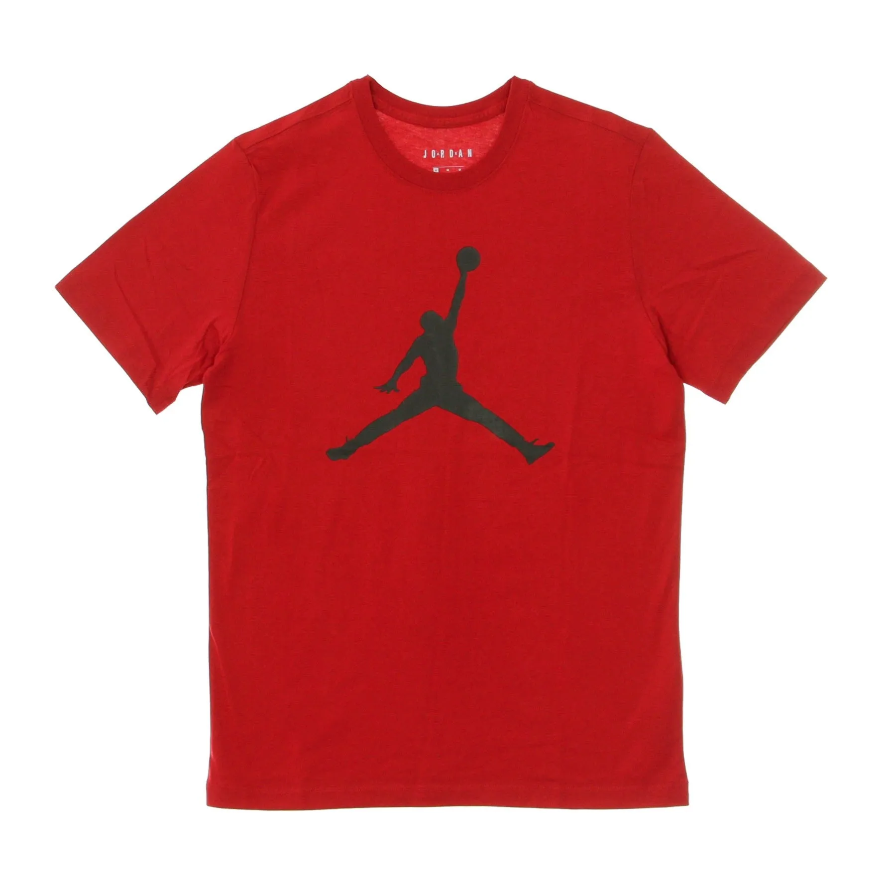 Maglietta Uomo Jumpman Crew Gym Red/black