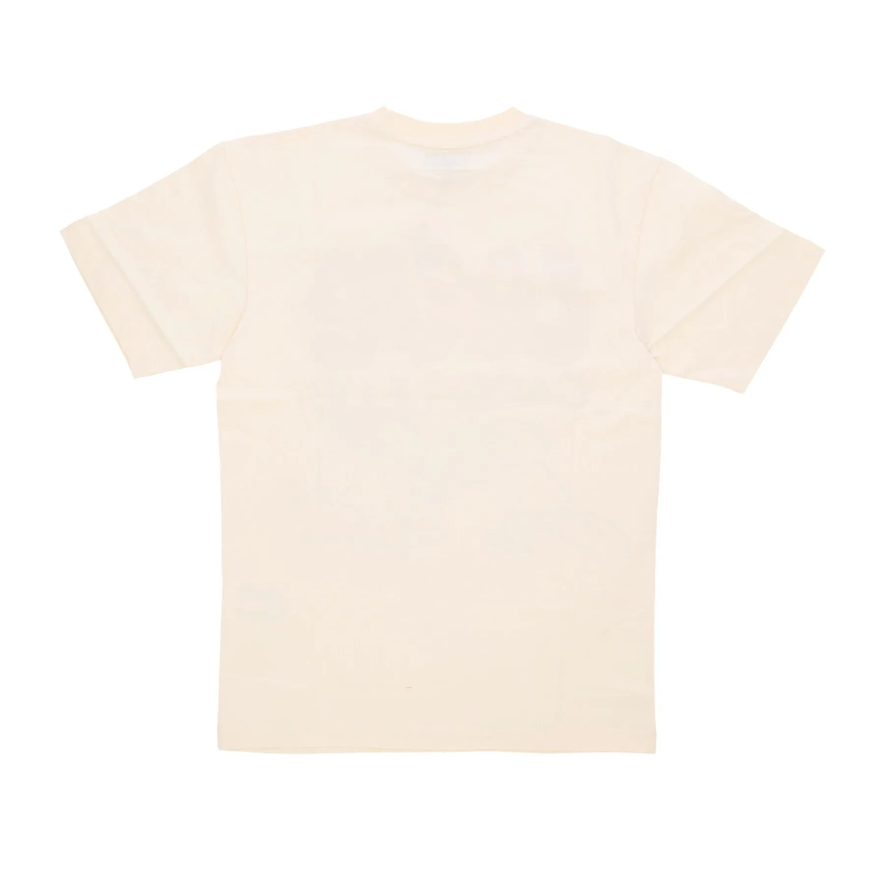 Maglietta Uomo Love Carefully Tee Cream