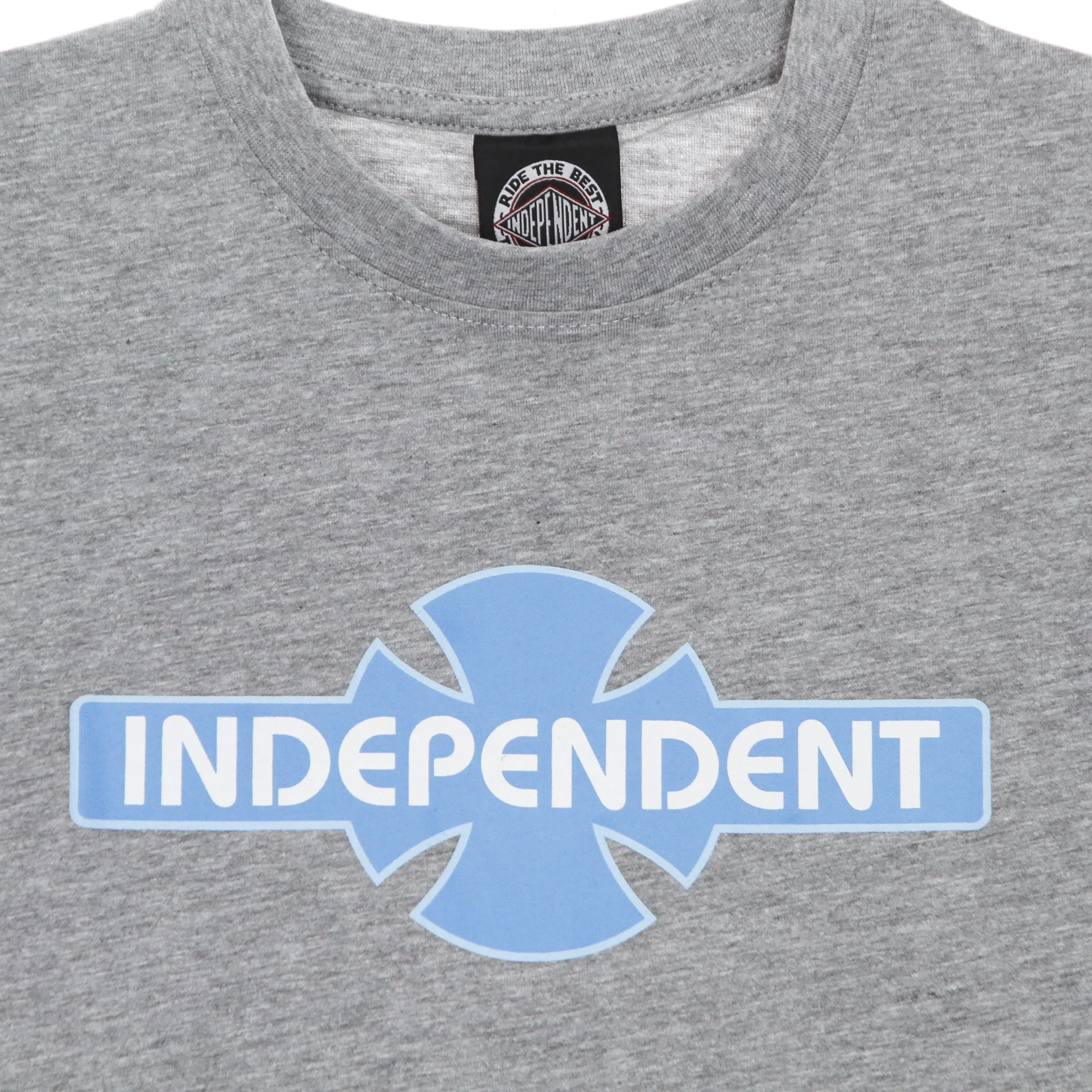 Maglietta Uomo O.g.b.c. Streak Tee Dark Heather