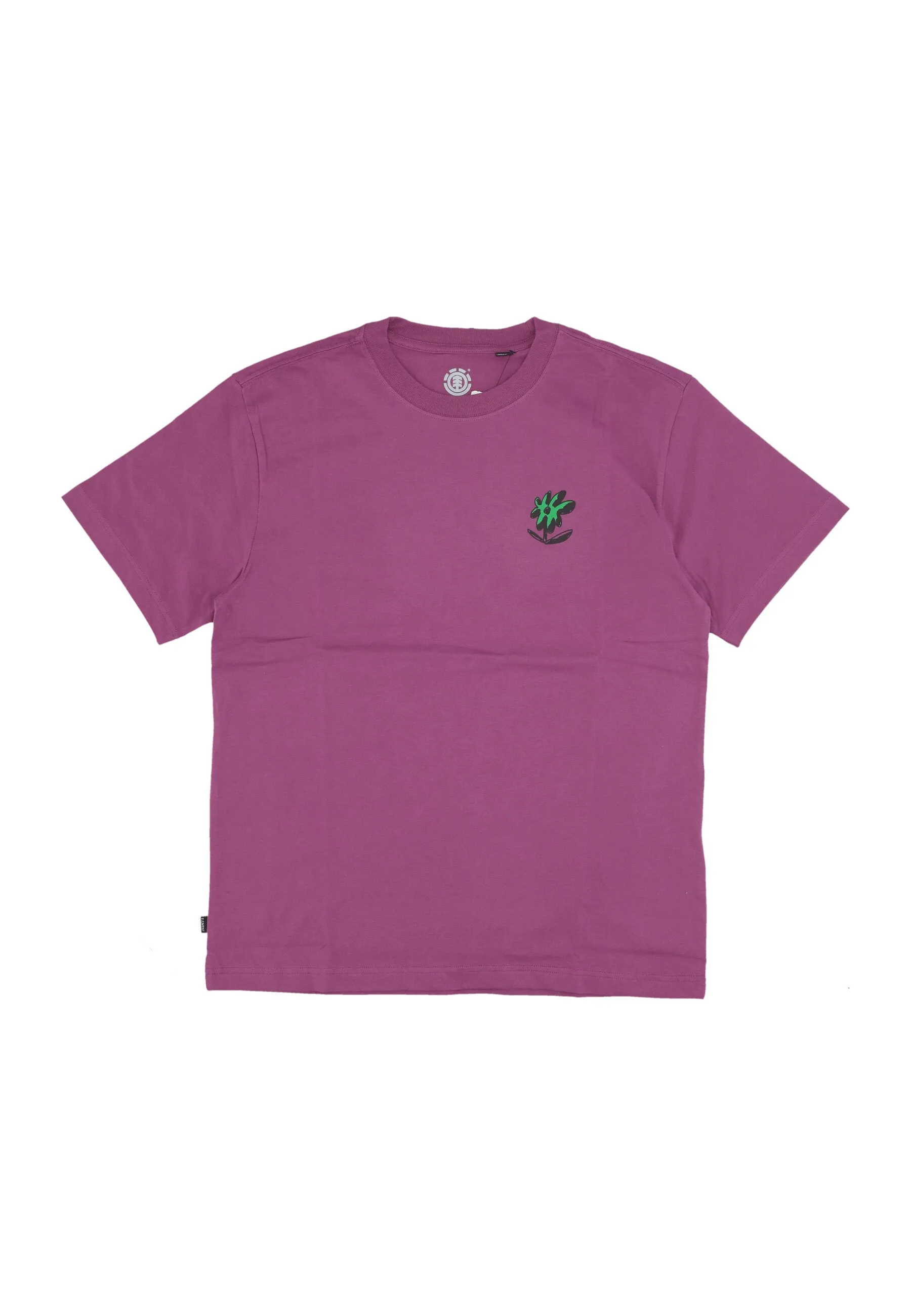Maglietta Uomo Quiet Tee Amethyst