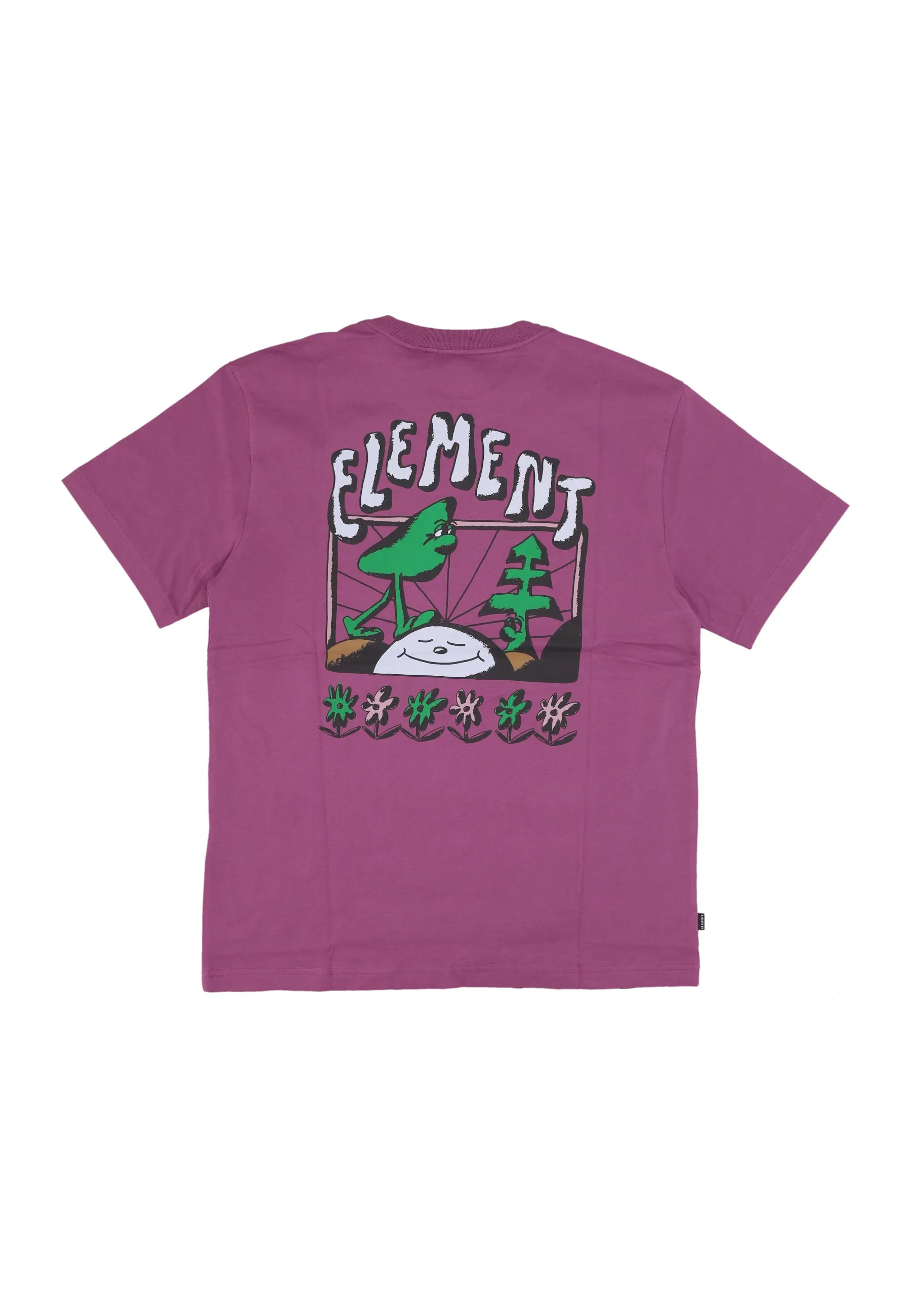 Maglietta Uomo Quiet Tee Amethyst