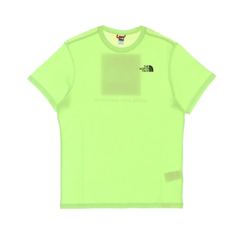 Maglietta Uomo Red Box Tee Sharp Green
