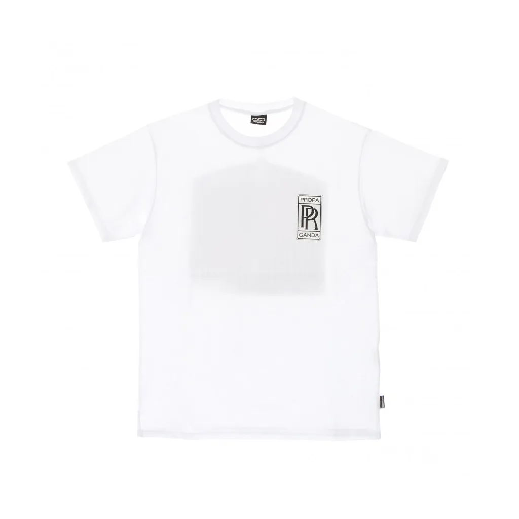 maglietta uomo rolls tee WHITE