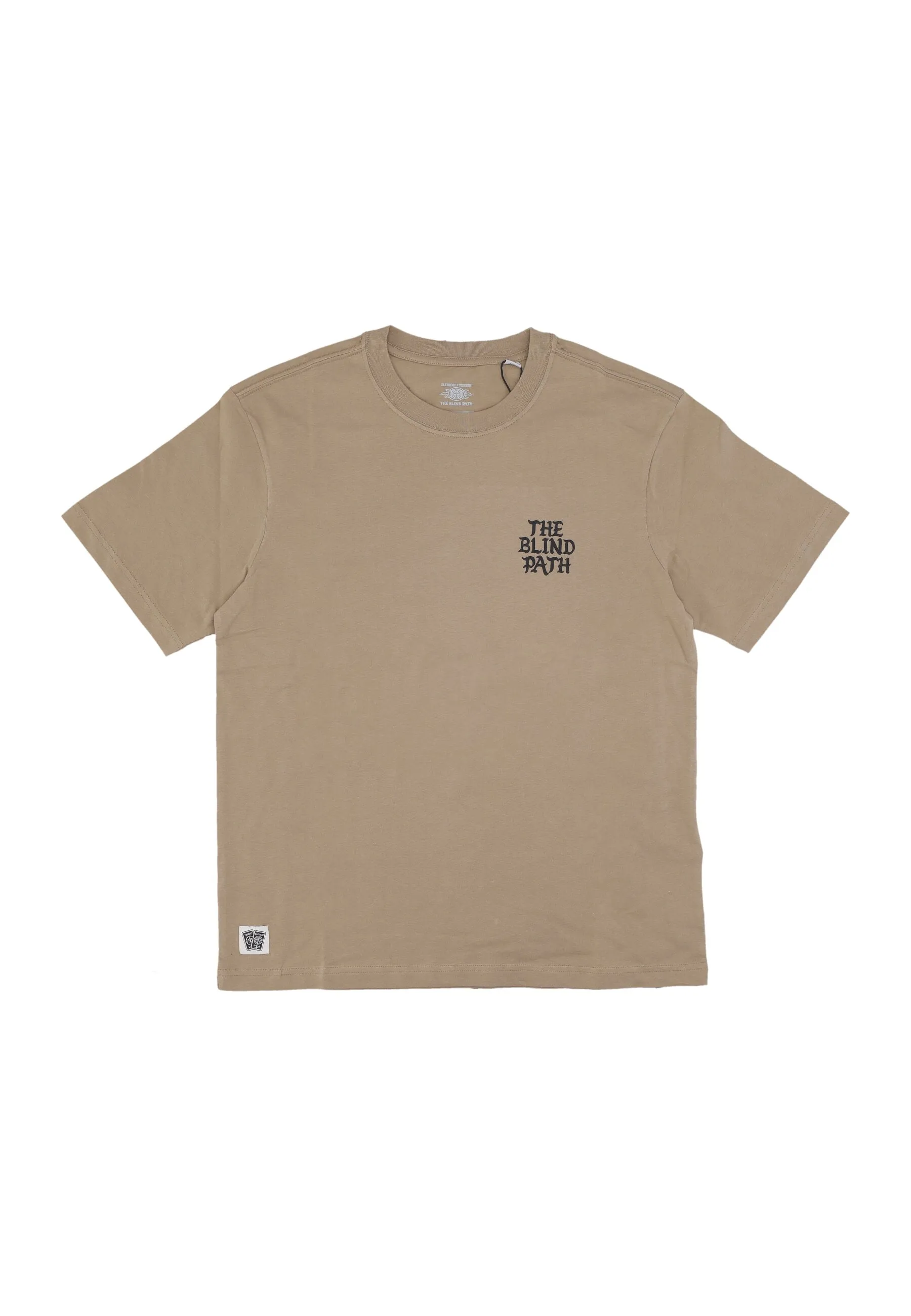 Maglietta Uomo Sight Tee X Timber Khaki