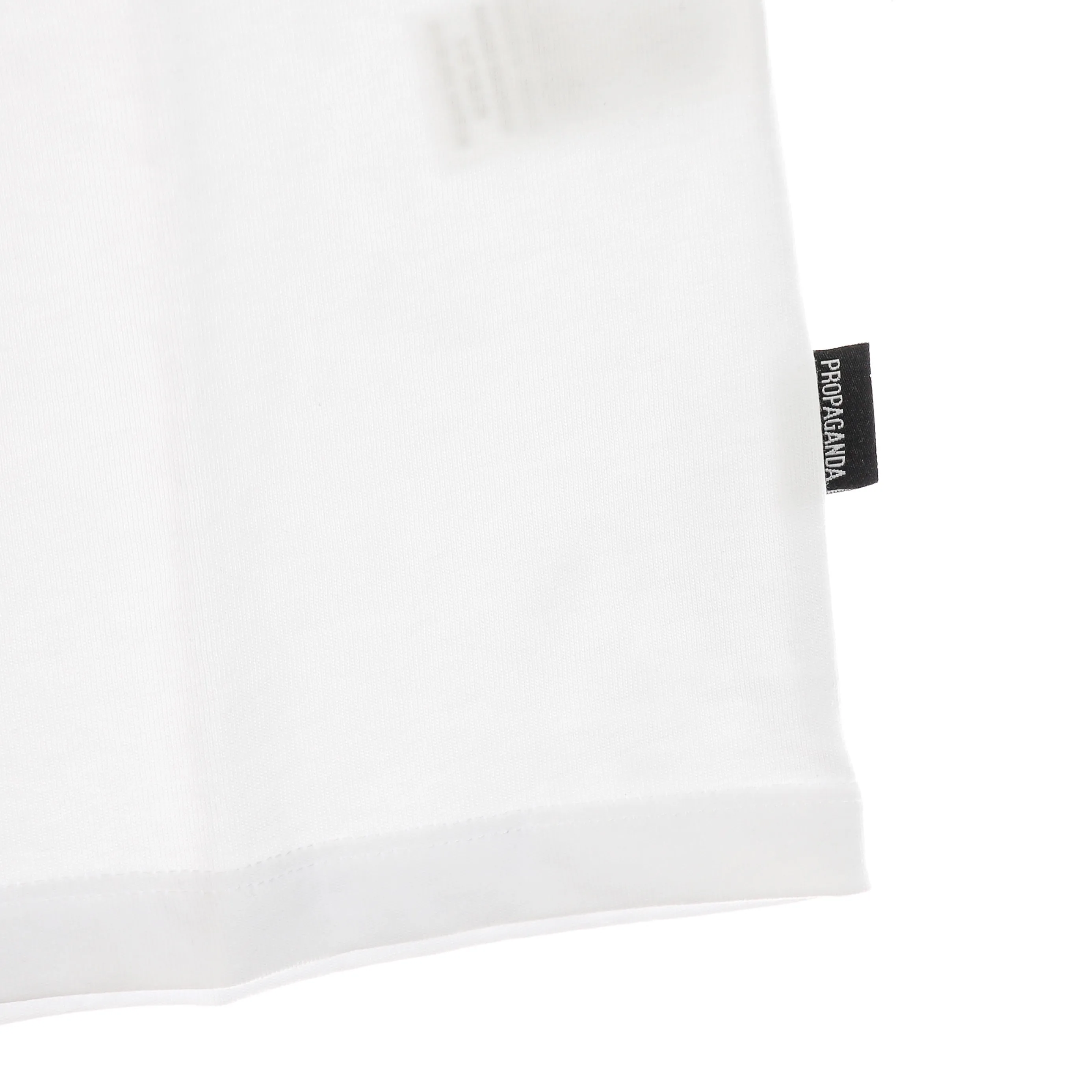 Maglietta Uomo Weed Tee White
