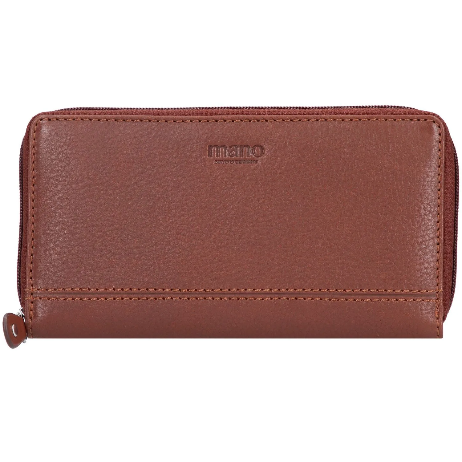 mano Portafoglio in pelle Don Montez 18,5 cm