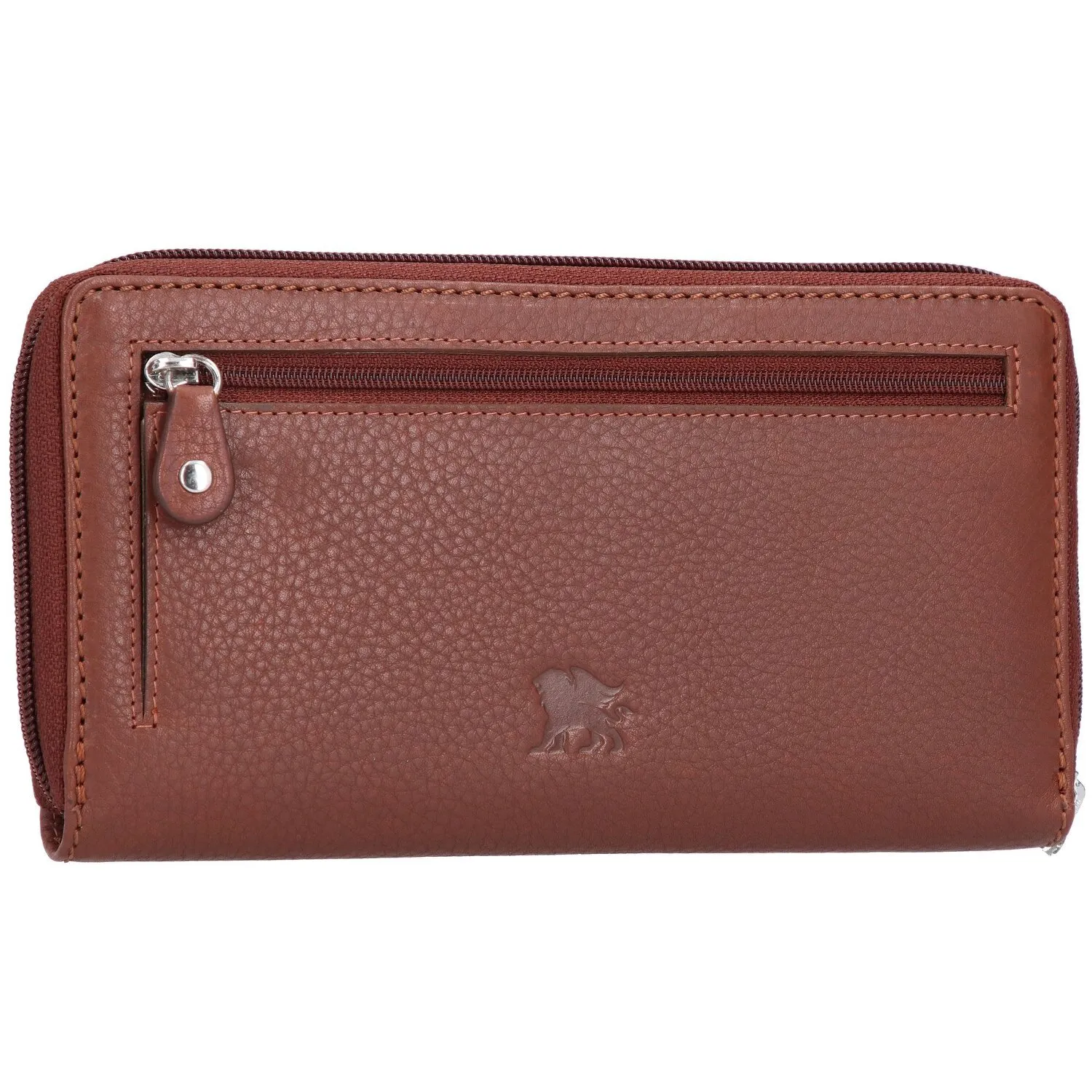 mano Portafoglio in pelle Don Montez 18,5 cm